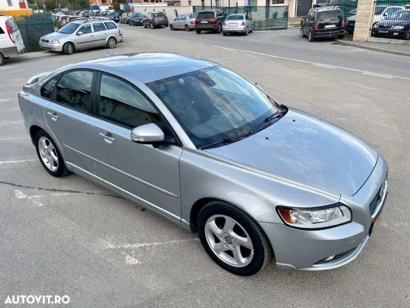 Volvo S40