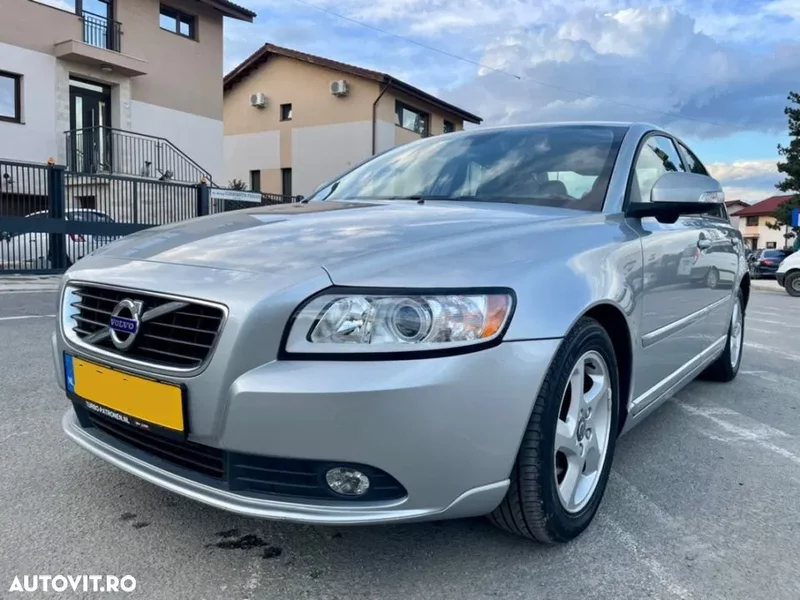 Volvo S40